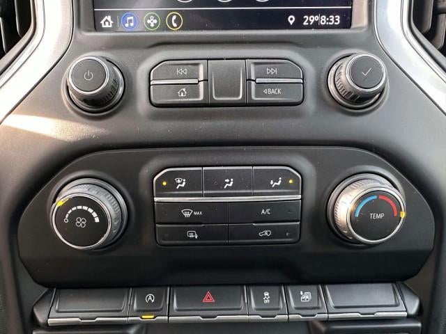 2020 Chevrolet Silverado 1500 Crew Cab Short Box 4-Wheel Drive LT