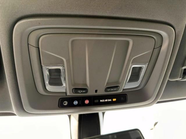 2020 Chevrolet Silverado 1500 Crew Cab Short Box 4-Wheel Drive LT