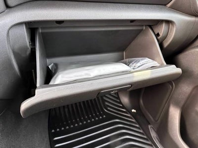 2020 Chevrolet Silverado 1500 Crew Cab Short Box 4-Wheel Drive LT