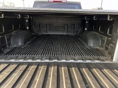 2020 Chevrolet Silverado 1500 Crew Cab Short Box 4-Wheel Drive LT