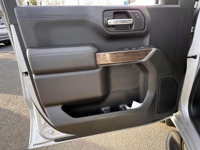 2020 Chevrolet Silverado 1500 Crew Cab Short Box 4-Wheel Drive LT