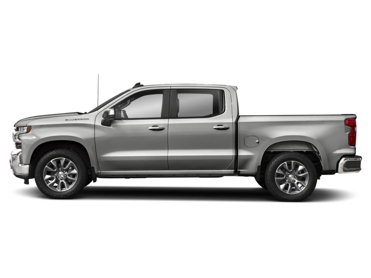 2020 Chevrolet Silverado 1500 Crew Cab Short Box 4-Wheel Drive LT