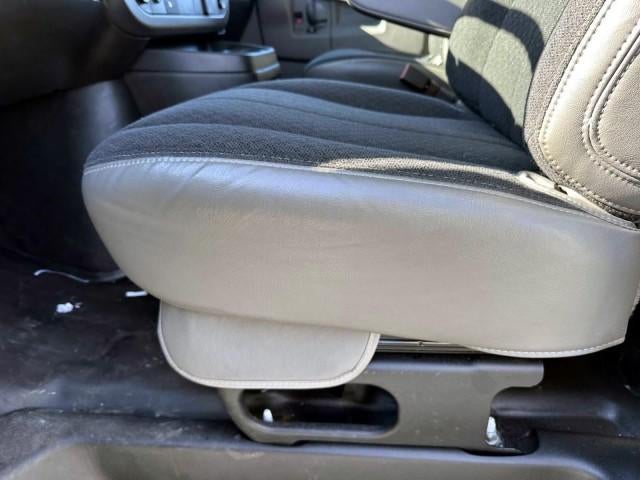 2025 Chevrolet Express Cargo Van 2500 Regular Wheelbase Rear-Wheel Drive