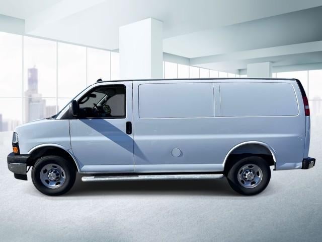 2025 Chevrolet Express Cargo Van 2500 Regular Wheelbase Rear-Wheel Drive