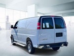 2025 Chevrolet Express Cargo Van 2500 Regular Wheelbase Rear-Wheel Drive