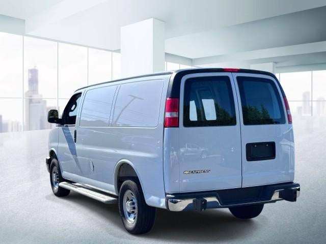 2025 Chevrolet Express Cargo Van 2500 Regular Wheelbase Rear-Wheel Drive