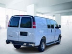 2025 Chevrolet Express Cargo Van 2500 Regular Wheelbase Rear-Wheel Drive