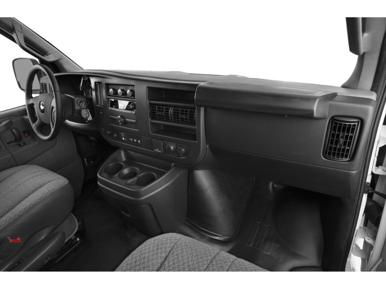 2025 Chevrolet Express Cargo Van 2500 Regular Wheelbase Rear-Wheel Drive