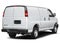 2025 Chevrolet Express Cargo Van 2500 Regular Wheelbase Rear-Wheel Drive