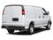 2025 Chevrolet Express Cargo Van 2500 Regular Wheelbase Rear-Wheel Drive