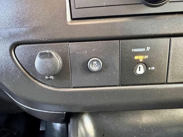 2024 Chevrolet Express Cargo Van 2500 Regular Wheelbase Rear-Wheel Drive