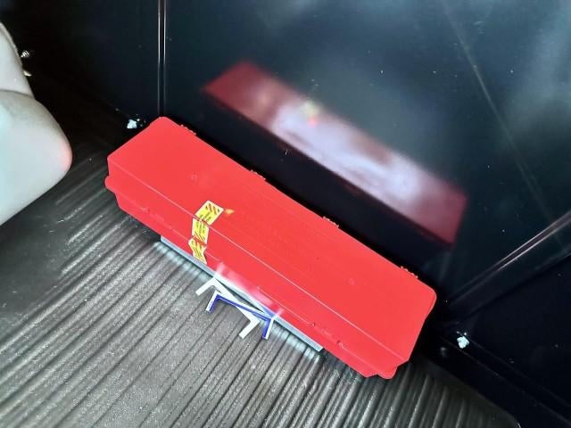 2024 Chevrolet Express Cargo Van 2500 Regular Wheelbase Rear-Wheel Drive