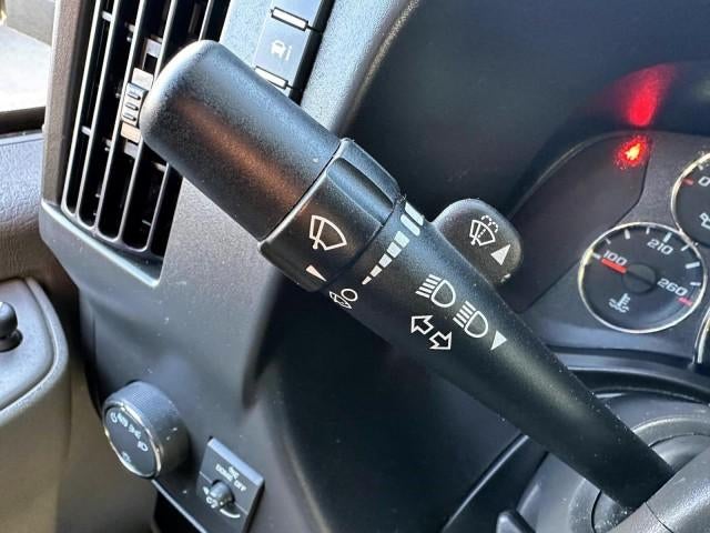 2024 Chevrolet Express Cargo Van 2500 Regular Wheelbase Rear-Wheel Drive