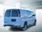 2024 Chevrolet Express Cargo Van 2500 Regular Wheelbase Rear-Wheel Drive