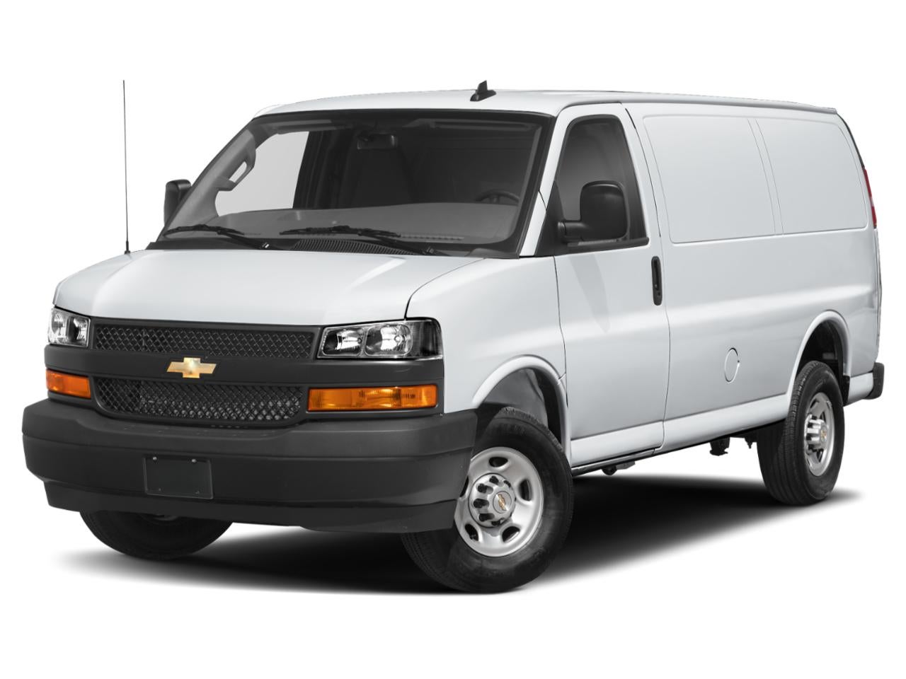 2024 Chevrolet Express Cargo Van 2500 Regular Wheelbase Rear-Wheel Drive