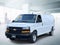 2025 Chevrolet Express Cargo Van 2500 Extended Wheelbase Rear-Wheel Drive