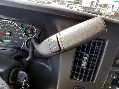 2025 Chevrolet Express Cargo Van 2500 Extended Wheelbase Rear-Wheel Drive