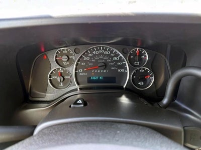 2025 Chevrolet Express Cargo Van 2500 Extended Wheelbase Rear-Wheel Drive