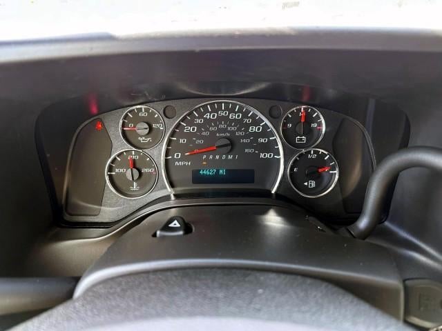 2025 Chevrolet Express Cargo Van 2500 Extended Wheelbase Rear-Wheel Drive