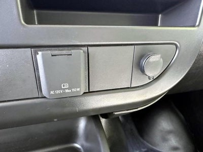 2025 Chevrolet Express Cargo Van 2500 Extended Wheelbase Rear-Wheel Drive