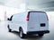 2025 Chevrolet Express Cargo Van 2500 Extended Wheelbase Rear-Wheel Drive