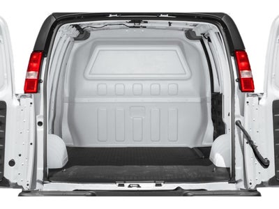 2025 Chevrolet Express Cargo Van 2500 Extended Wheelbase Rear-Wheel Drive
