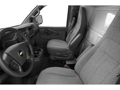 2025 Chevrolet Express Cargo Van 2500 Extended Wheelbase Rear-Wheel Drive