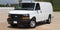 2025 Chevrolet Express Cargo Van 2500 Extended Wheelbase Rear-Wheel Drive