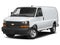 2025 Chevrolet Express Cargo Van 2500 Extended Wheelbase Rear-Wheel Drive