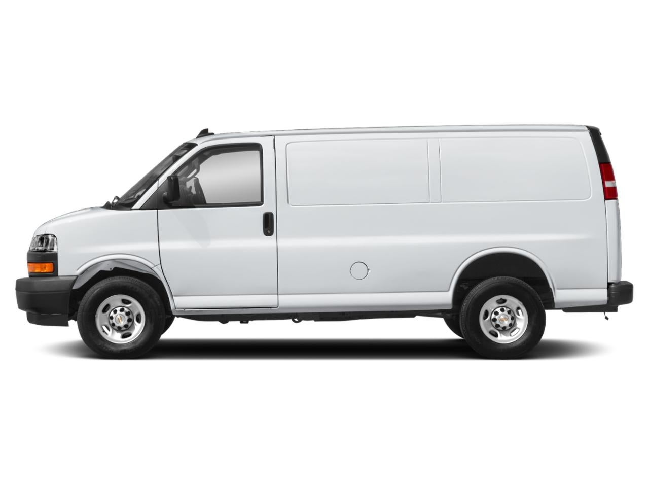 2025 Chevrolet Express Cargo Van 2500 Extended Wheelbase Rear-Wheel Drive