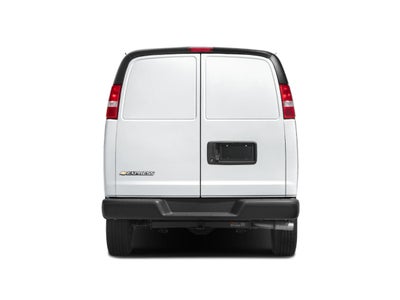 2025 Chevrolet Express Cargo Van 2500 Extended Wheelbase Rear-Wheel Drive