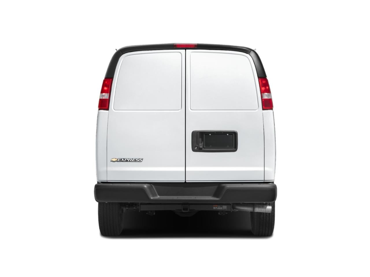 2025 Chevrolet Express Cargo Van 2500 Extended Wheelbase Rear-Wheel Drive