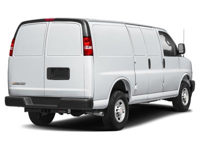 2025 Chevrolet Express Cargo Van 2500 Extended Wheelbase Rear-Wheel Drive