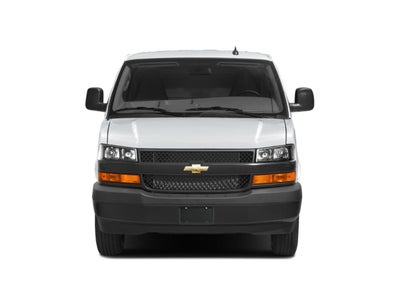 2025 Chevrolet Express Cargo Van 2500 Extended Wheelbase Rear-Wheel Drive
