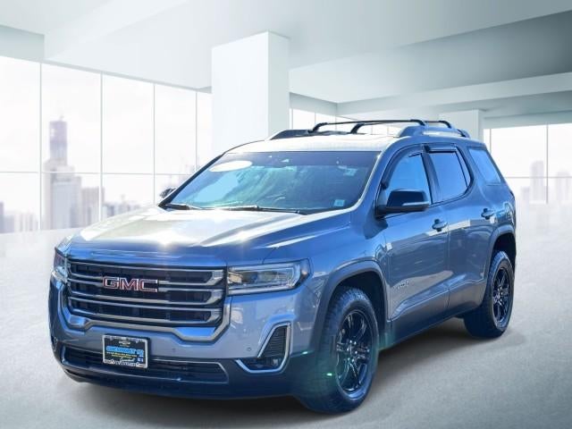 2021 GMC Acadia