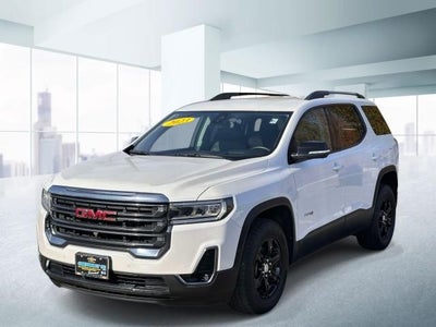 2023 GMC Acadia AWD AT4