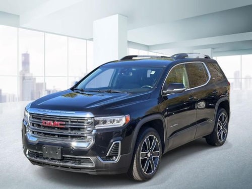 2023 GMC Acadia AWD SLT