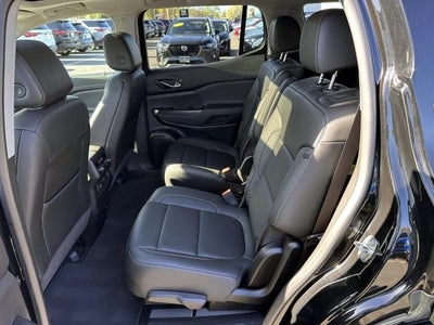 2023 GMC Acadia AWD SLT
