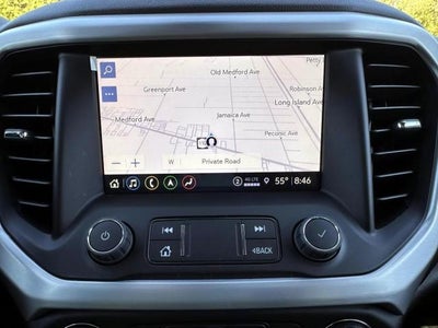 2023 GMC Acadia AWD SLT