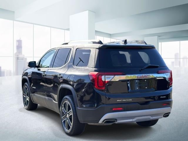 2023 GMC Acadia AWD SLT