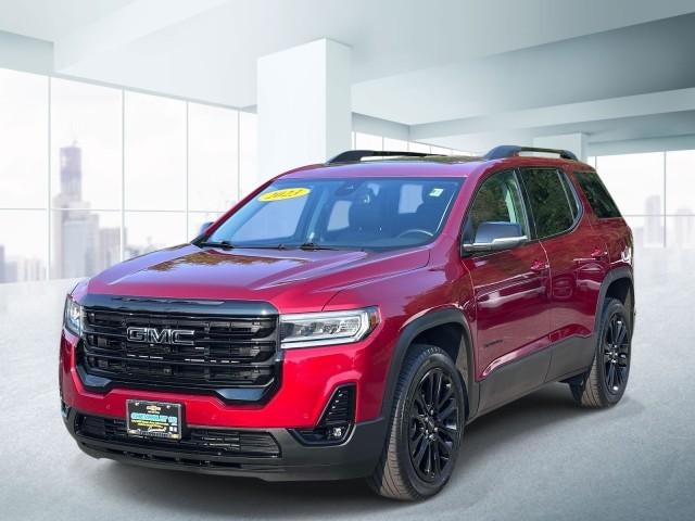 2023 GMC Acadia AWD SLT