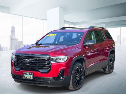 2023 GMC Acadia AWD SLT