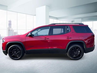 2023 GMC Acadia AWD SLT