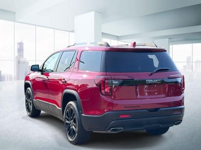 2023 GMC Acadia AWD SLT