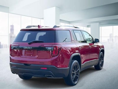 2023 GMC Acadia AWD SLT