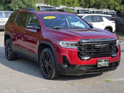 2023 GMC Acadia AWD SLT