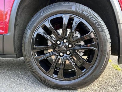 2023 GMC Acadia AWD SLT