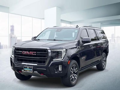 2023 GMC Yukon XL 4WD 4dr AT4