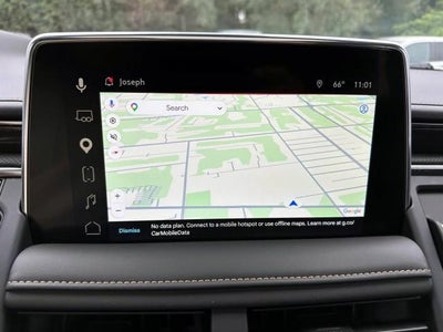 2023 GMC Yukon XL 4WD 4dr AT4
