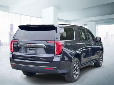 2023 GMC Yukon XL 4WD 4dr AT4